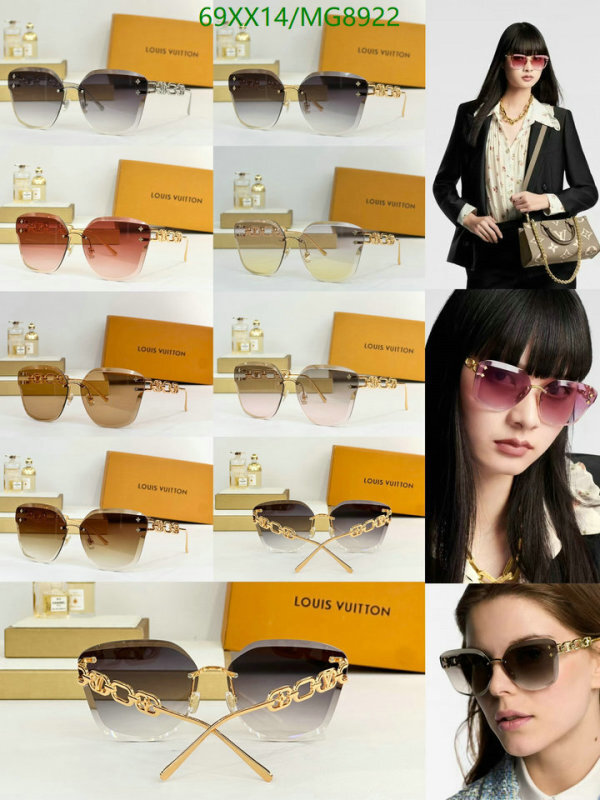 Glasses-LV Code: MG8922 $: 69USD