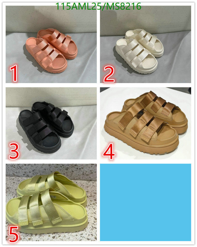 Women Shoes-UGG Code: MS8216 $: 115USD