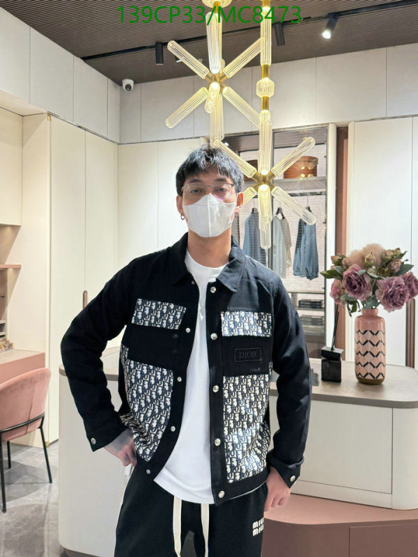 Clothing-Dior Code: MC8473 $: 139USD