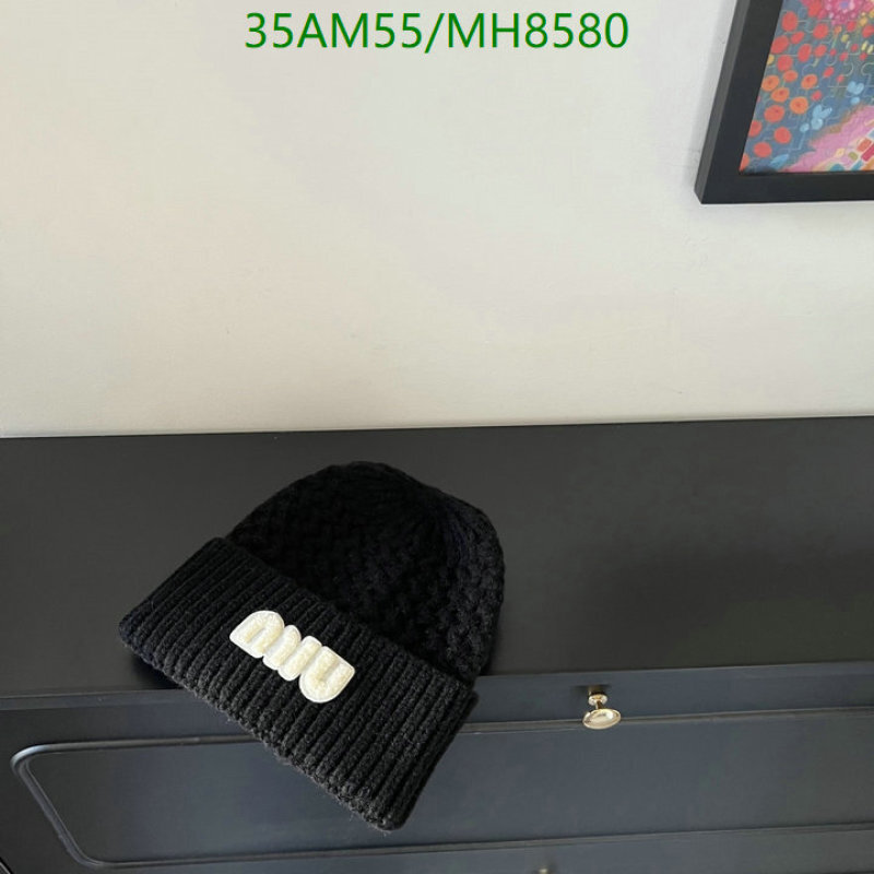 Cap-(Hat)-Miu Miu Code: MH8580 $: 35USD