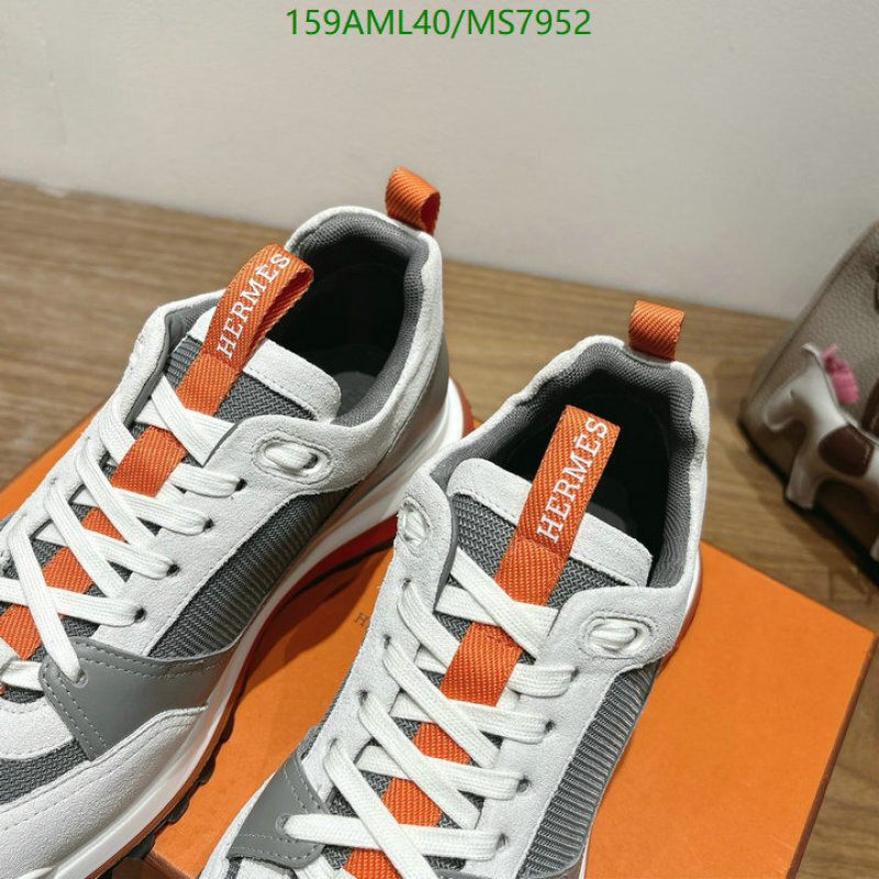 Men shoes-Hermes Code: MS7952 $: 159USD