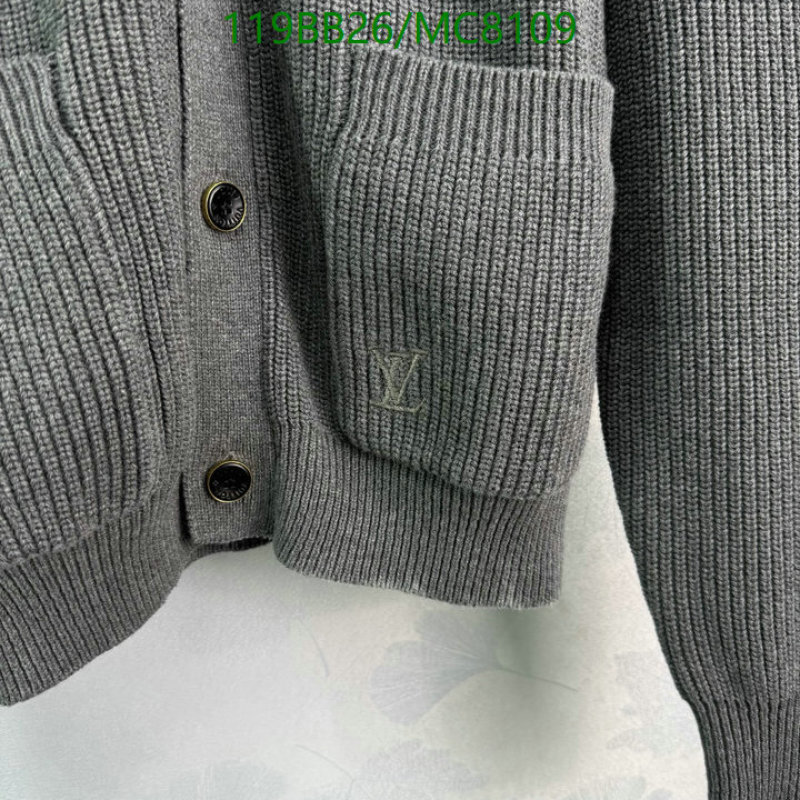 Clothing-LV Code: MC8109 $: 119USD