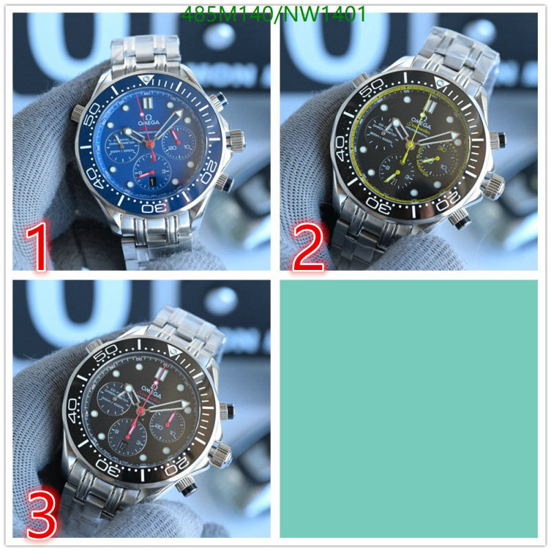 Watch-(Mirror Quality)-Omega Code: NW1401 $: 485USD