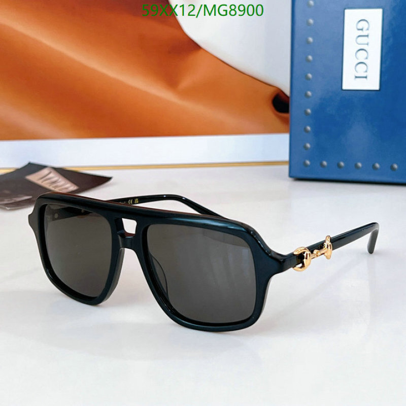 Glasses-Gucci Code: MG8900 $: 59USD