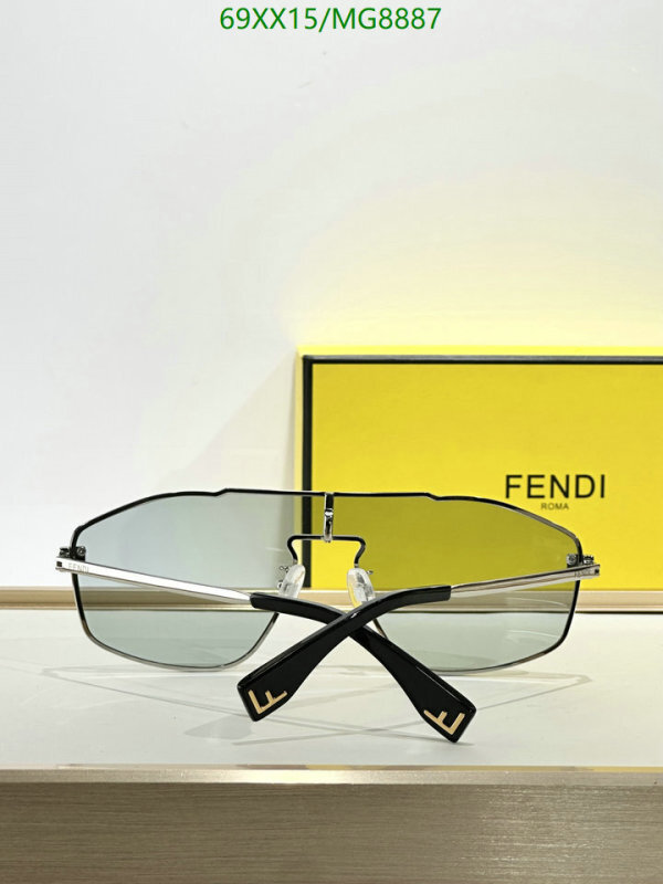 Glasses-Fendi Code: MG8887 $: 69USD