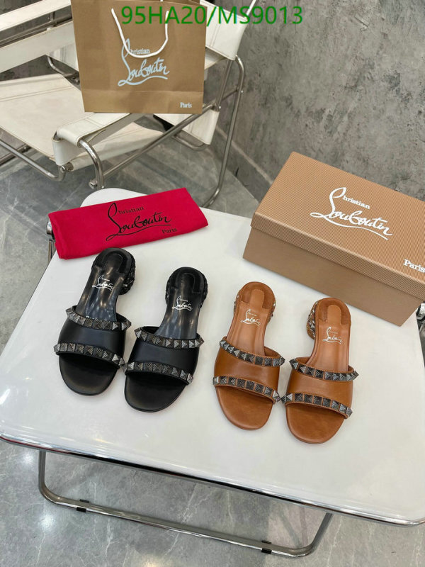 Women Shoes-Christian Louboutin Code: MS9013 $: 95USD