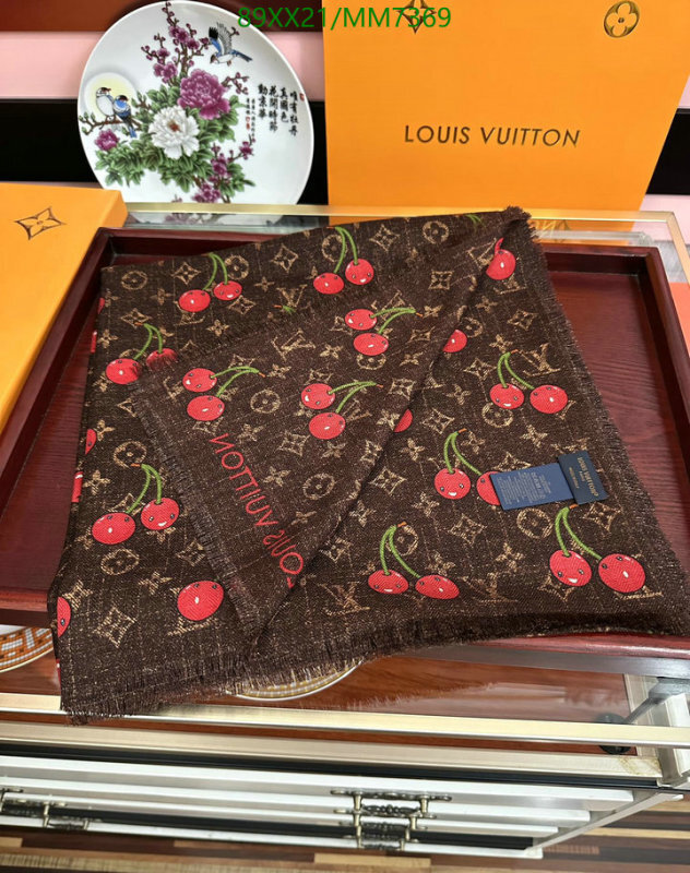 Scarf-LV Code: MM7369 $: 89USD