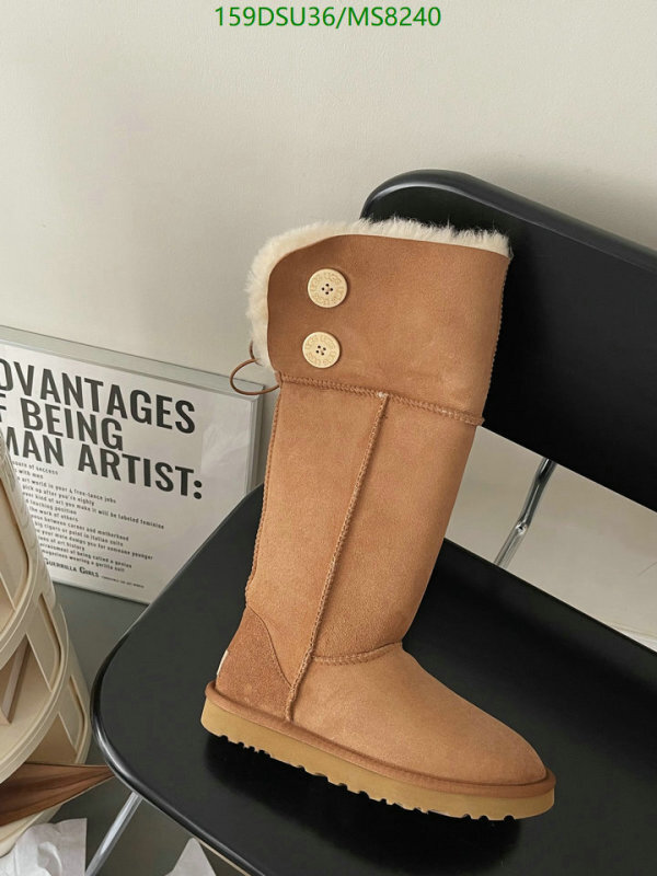 Women Shoes-UGG Code: MS8240 $: 159USD