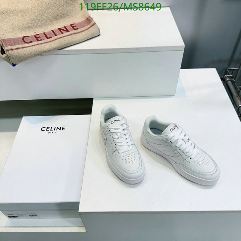 Women Shoes-Celine Code: MS8649 $: 119USD