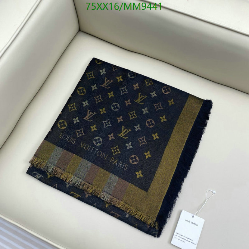 Scarf-LV Code: MM9441 $: 75USD