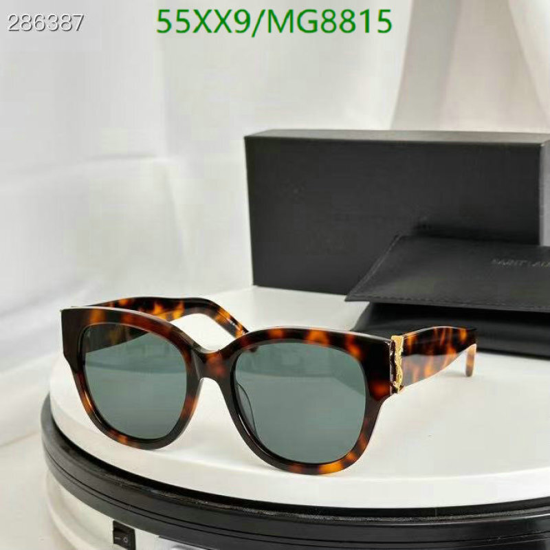 Glasses-YSL Code: MG8815 $: 55USD