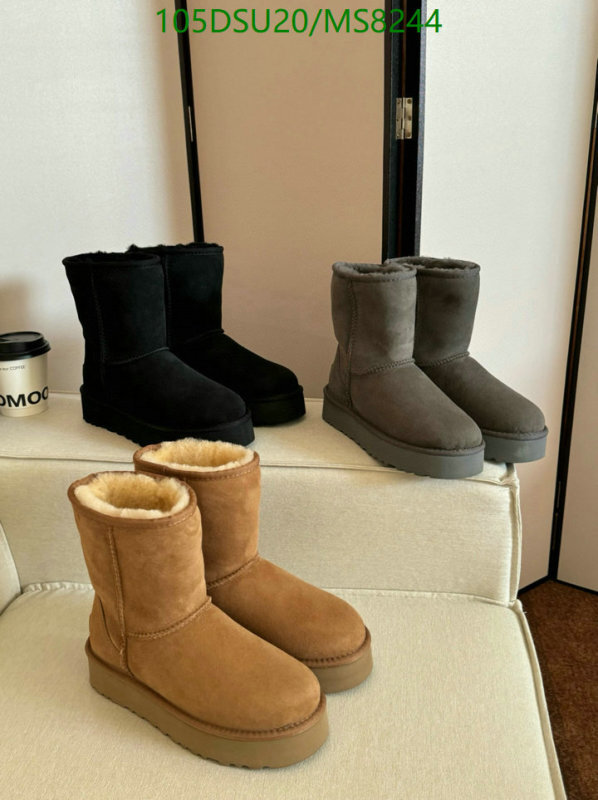 Women Shoes-UGG Code: MS8244 $: 105USD