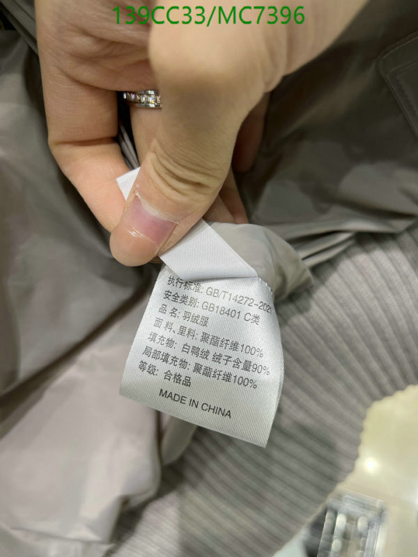 Down jacket Women-Thom Browne Code: MC7396 $: 139USD