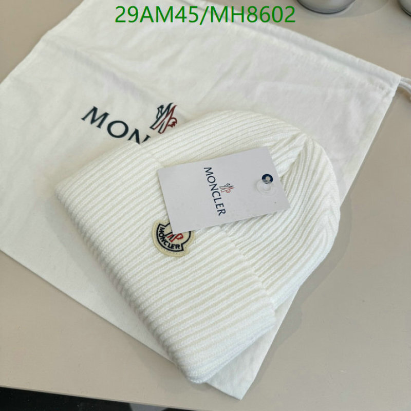 Cap-(Hat)-Moncler Code: MH8602 $: 29USD