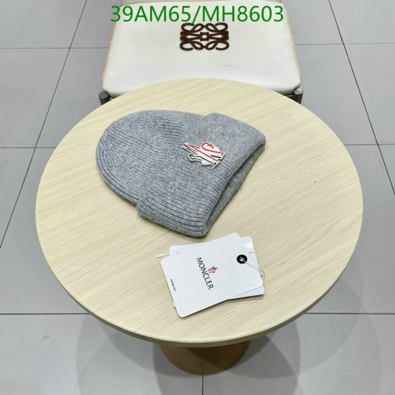Cap-(Hat)-Moncler Code: MH8603 $: 39USD