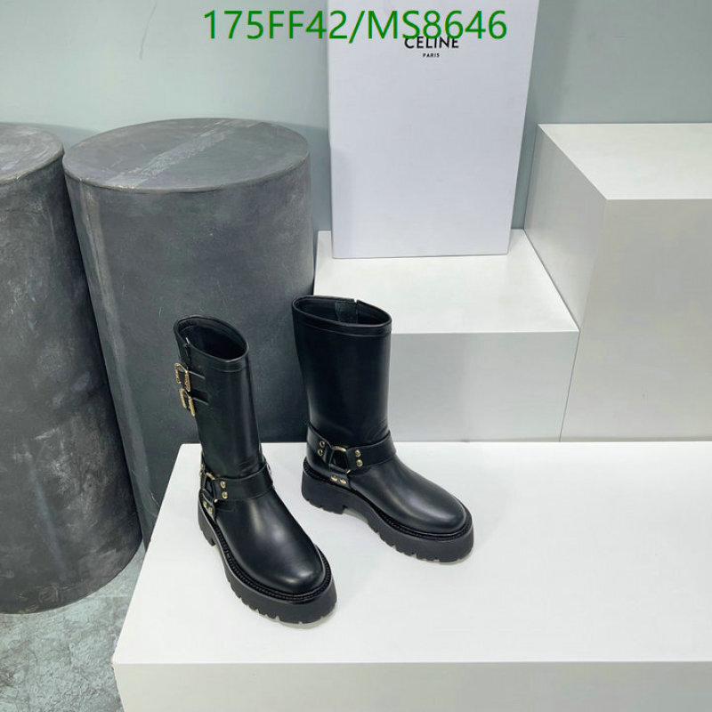 Women Shoes-Celine Code: MS8646 $: 175USD