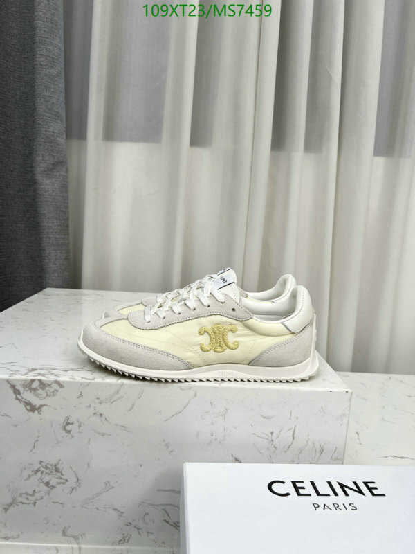 Women Shoes-Celine Code: MS7459 $: 109USD