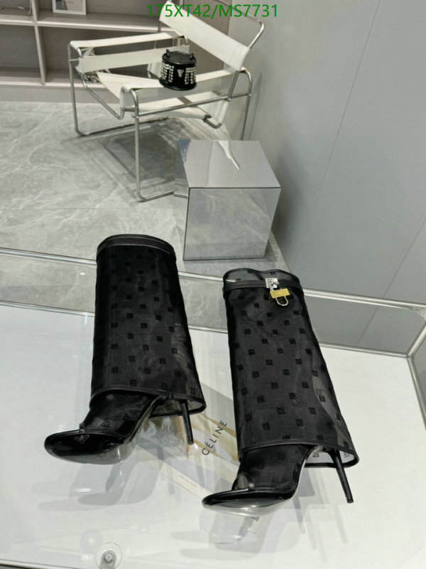 Women Shoes-Boots Code: MS7731 $: 175USD