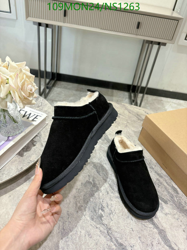 Women Shoes-UGG Code: NS1263 $: 109USD