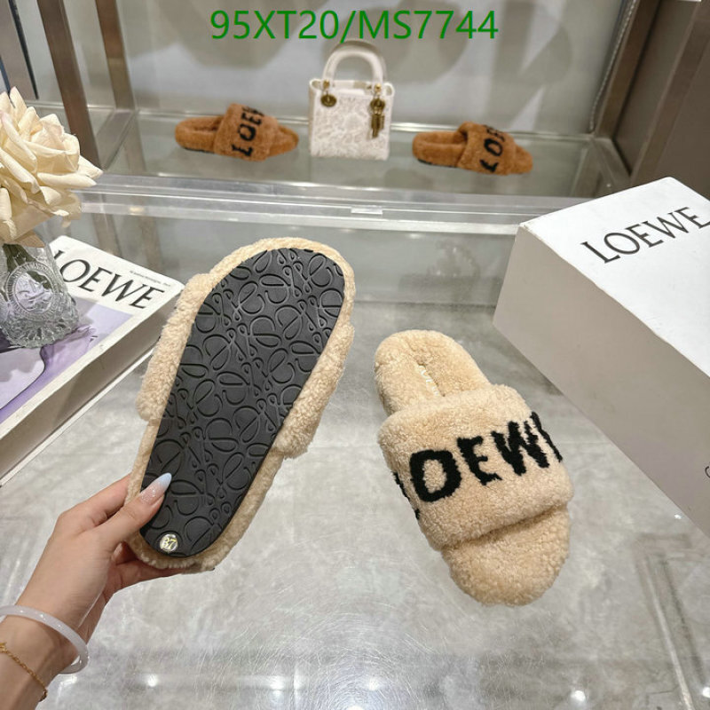 Men shoes-Loewe Code: MS7744 $: 95USD