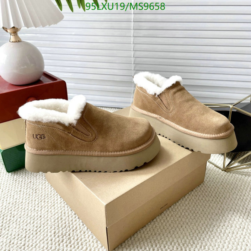 Women Shoes-UGG Code: MS9658 $: 95USD