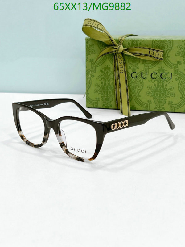 Glasses-Gucci Code: MG9882 $: 65USD
