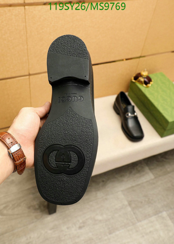 Men shoes-Gucci Code: MS9769 $: 119USD