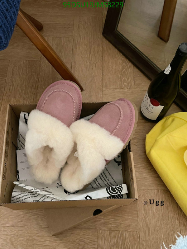 Women Shoes-UGG Code: MS8229 $: 95USD