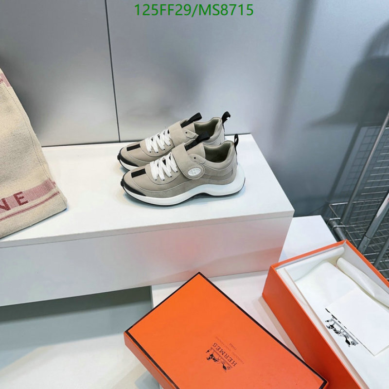 Women Shoes-Hermes Code: MS8715 $: 125USD