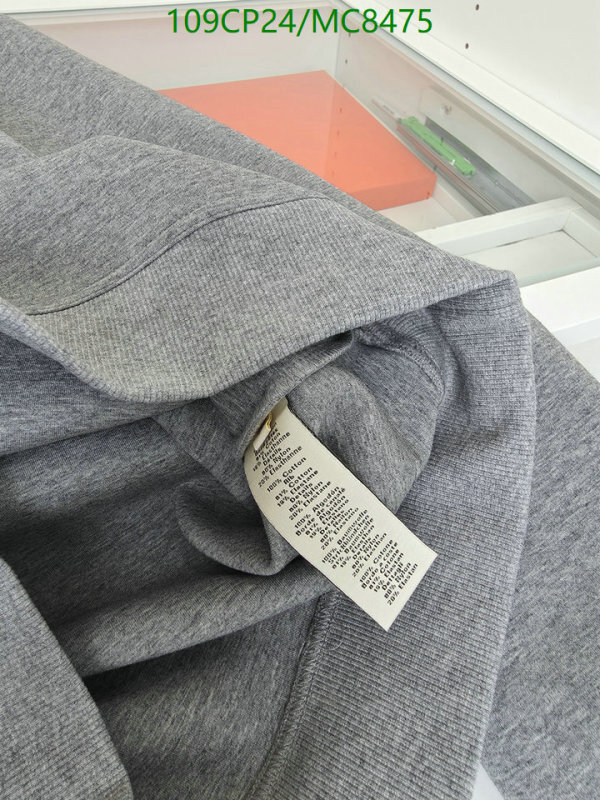 Clothing-Hermes Code: MC8475 $: 109USD