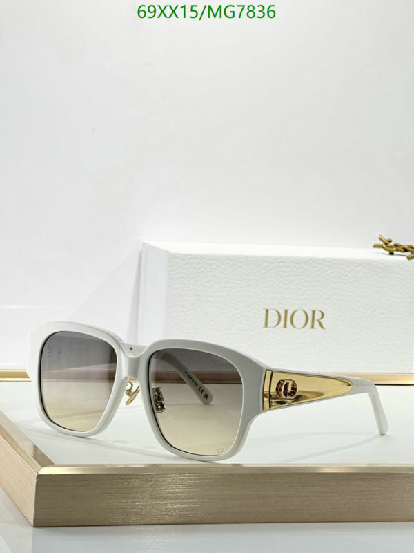 Glasses-Dior Code: MG7836 $: 69USD