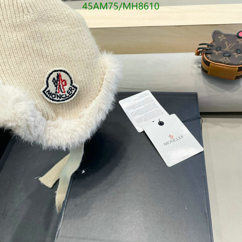 Cap-(Hat)-Moncler Code: MH8610 $: 45USD