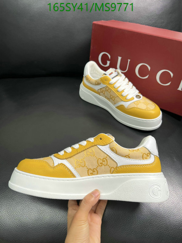 Men shoes-Gucci Code: MS9771 $: 165USD-yupoo dhgate Men shoes-Gucci Code: MS9771 $: 165USD