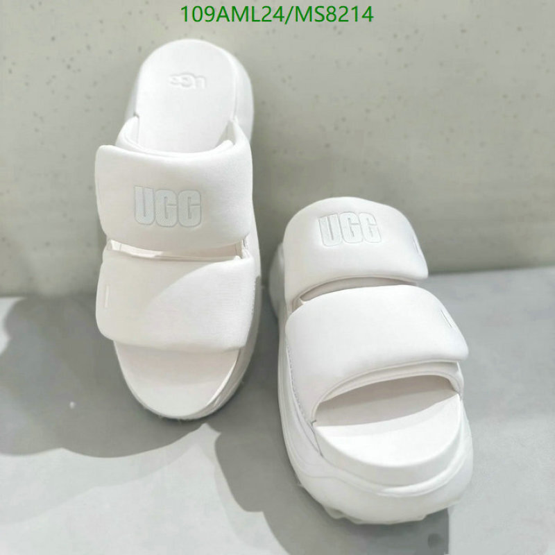 Women Shoes-UGG Code: MS8214 $: 109USD
