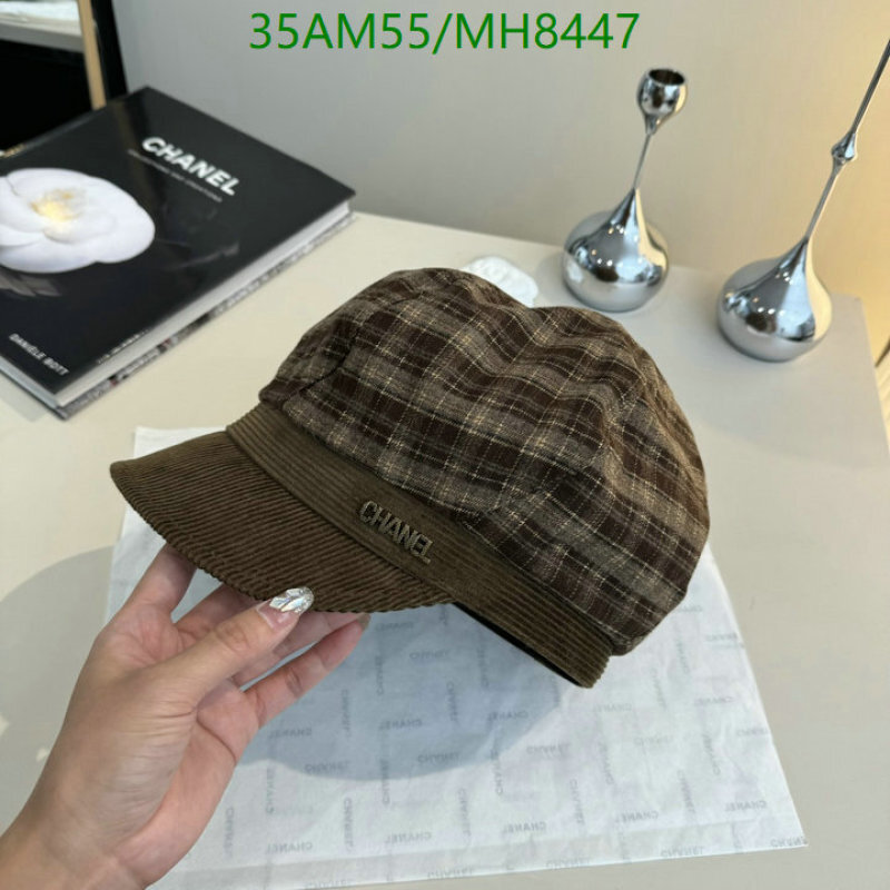 Cap-(Hat)-Chanel Code: MH8447 $: 35USD