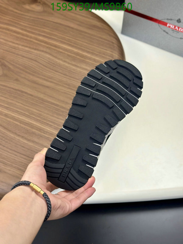 Men shoes-Prada Code: MS9860 $: 159USD