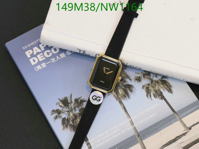 Watch-4A Quality-Chanel Code: NW1164 $: 149USD