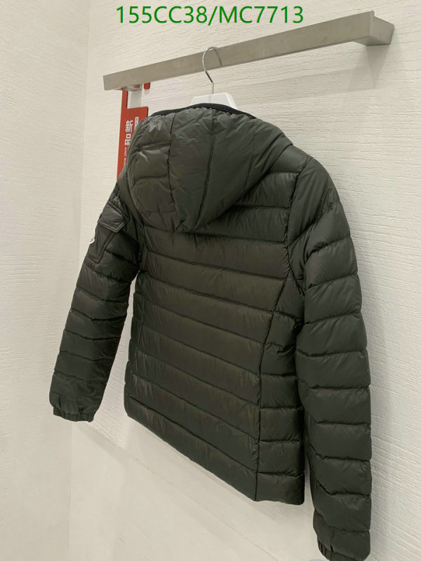 Down jacket Women-Moncler Code: MC7713 $: 155USD