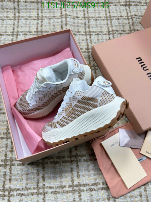 Women Shoes-Miu Miu Code: MS9135 $: 115USD