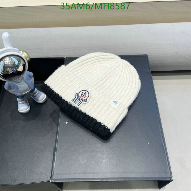 Cap-(Hat)-Moncler Code: MH8587 $: 35USD