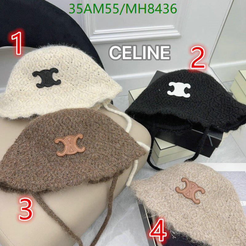 Cap-(Hat)-Celine Code: MH8436 $: 35USD