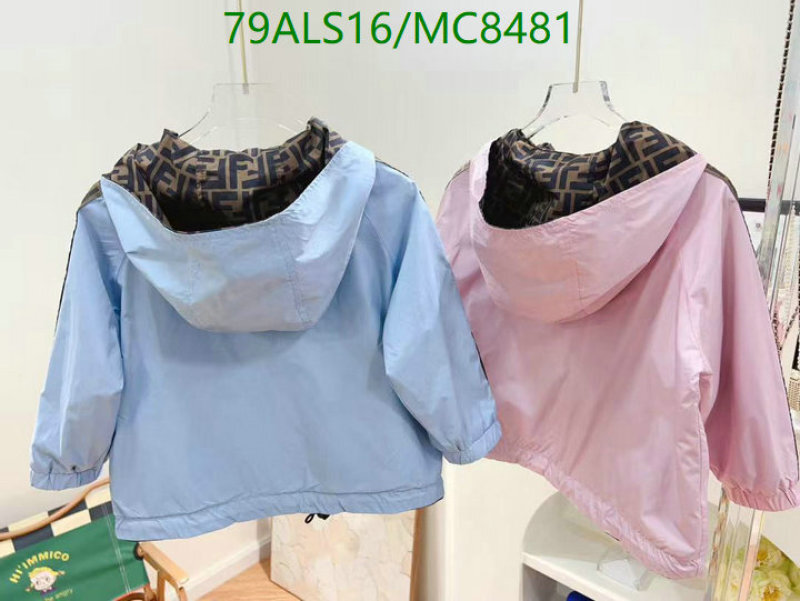 Kids clothing-Fendi Code: MC8481 $: 79USD