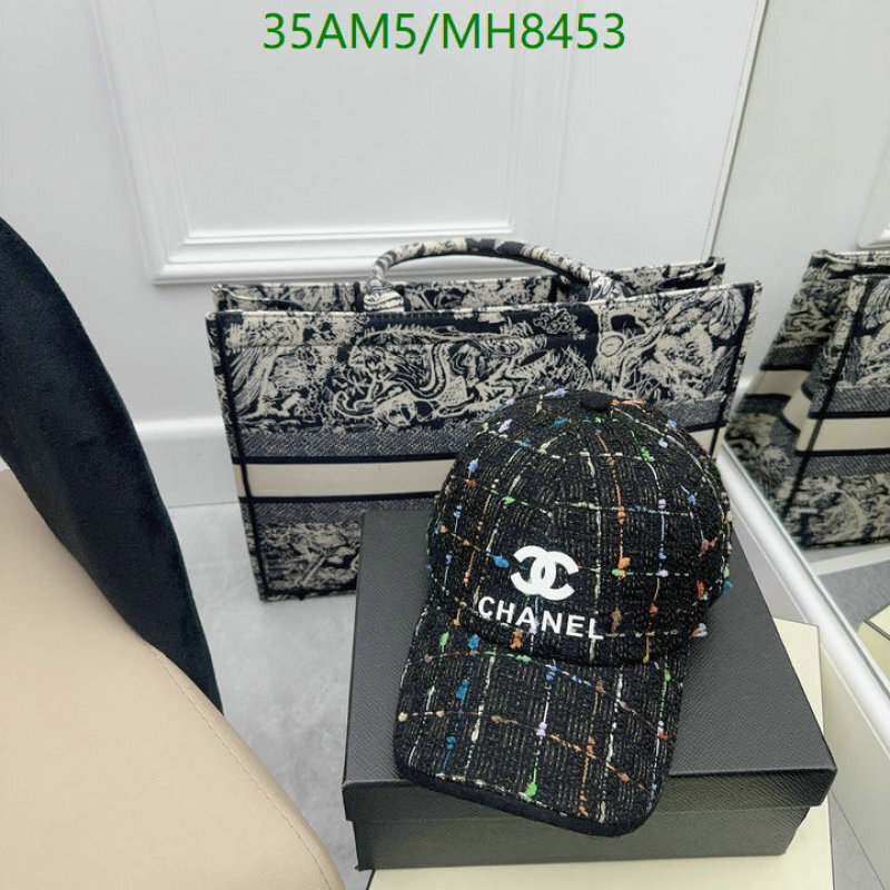Cap-(Hat)-Chanel Code: MH8453 $: 35USD