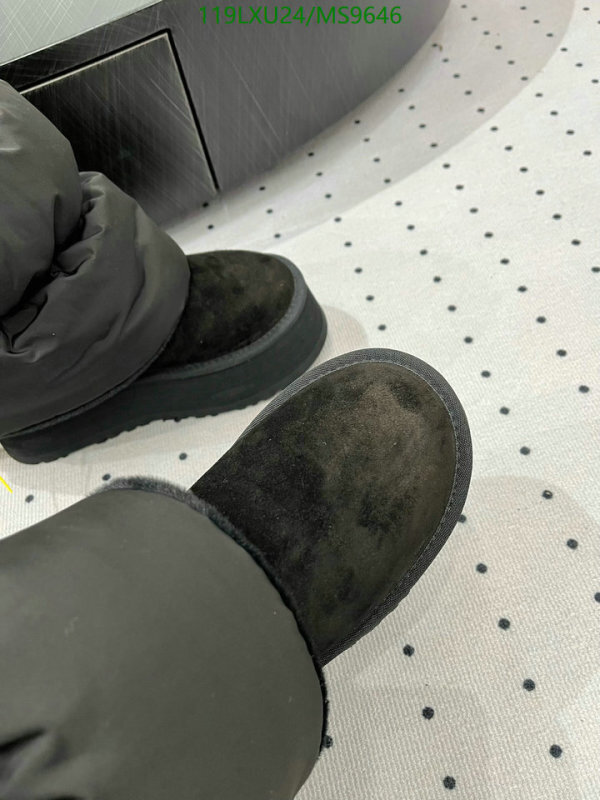 Women Shoes-Boots Code: MS9646 $: 119USD