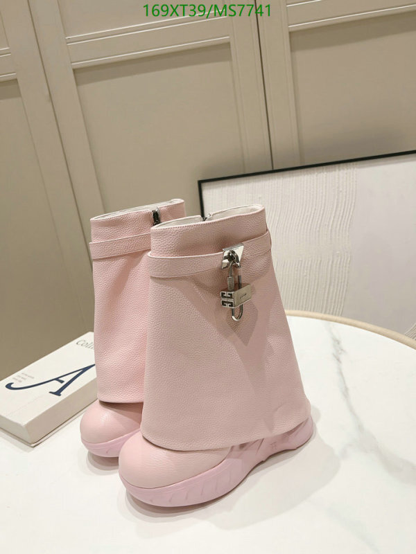Women Shoes-Boots Code: MS7741 $: 169USD