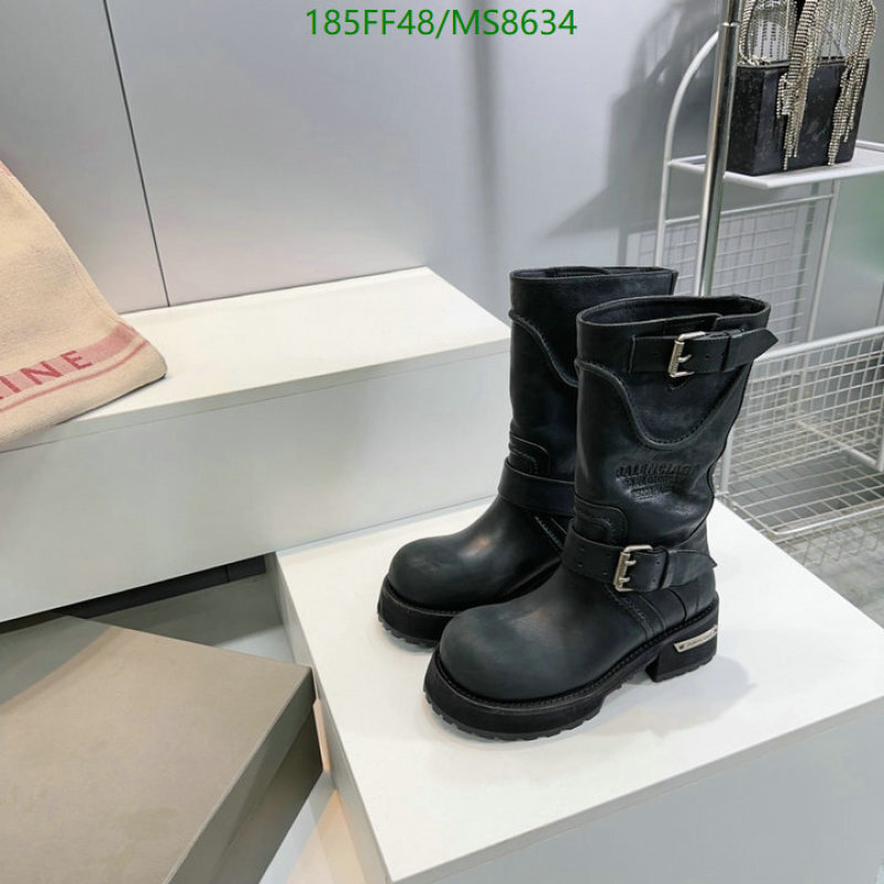 Women Shoes-Boots Code: MS8634 $: 185USD