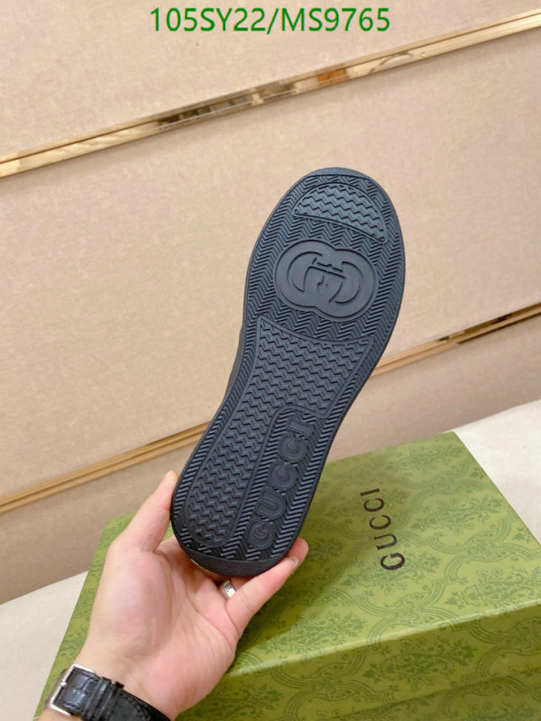 Men shoes-Gucci Code: MS9765 $: 105USD