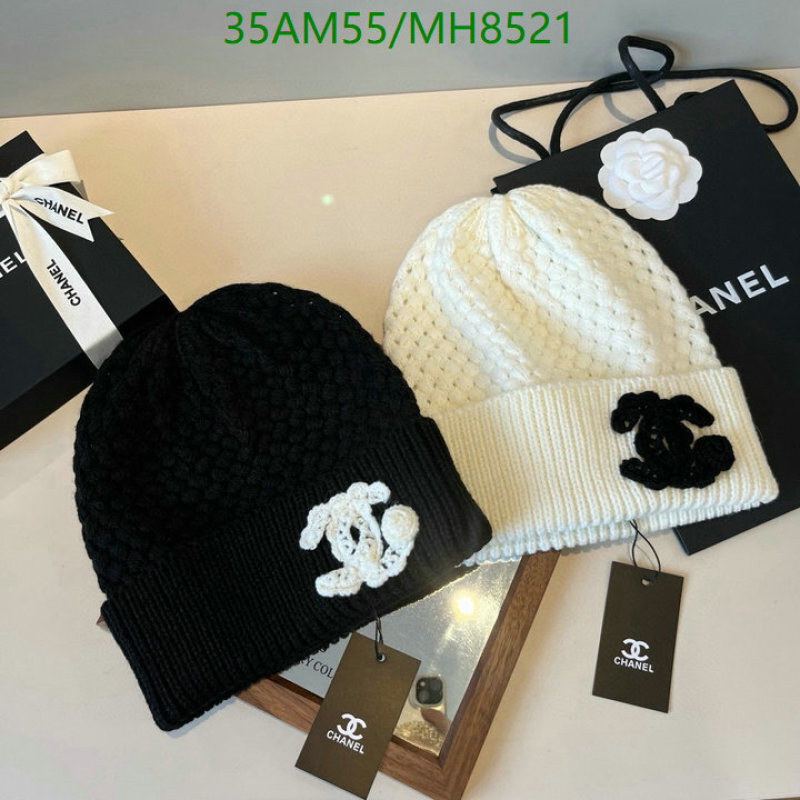 Cap-(Hat)-Chanel Code: MH8521 $: 35USD