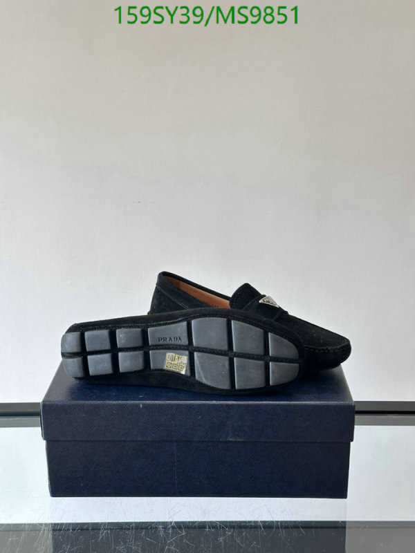 Men shoes-Prada Code: MS9851 $: 159USD