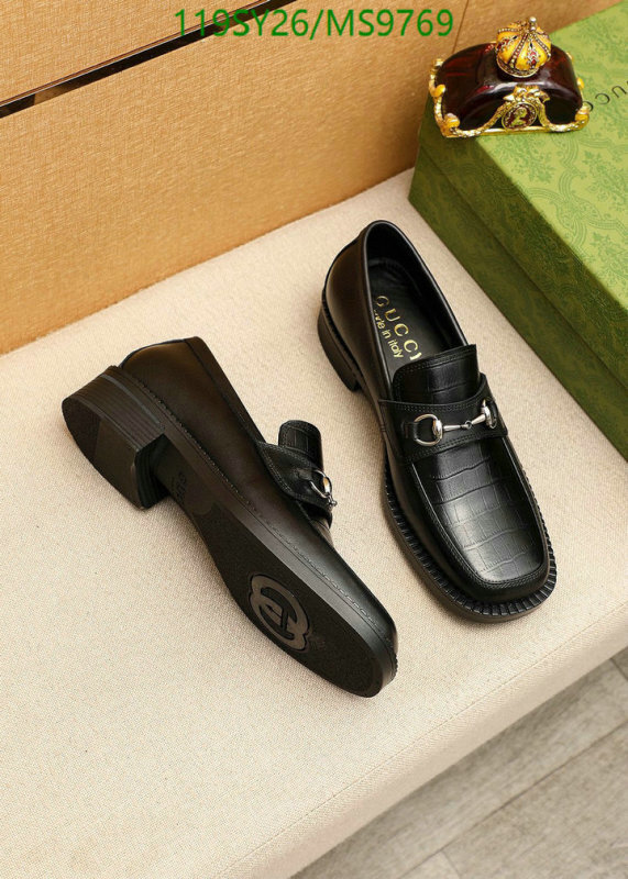 Men shoes-Gucci Code: MS9769 $: 119USD